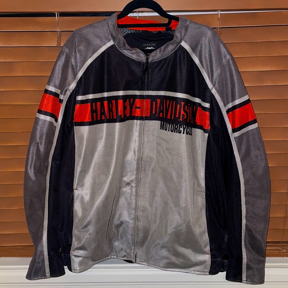 Harley Davidson Jacket